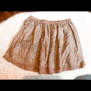 Blush Sequin Skirt - Aerie